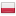 ekonycz.pl server is located in Poland